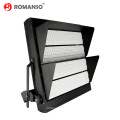 Energy Saving Led Floodlight 200W 400W 600W 800W 1000W Led Stadium High Mast Light For In Large Sports Field Lighting